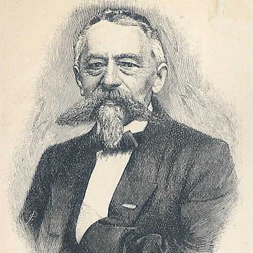 Portrait of Niels Simonsen