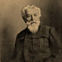 Portrait of Alexander Beggrov