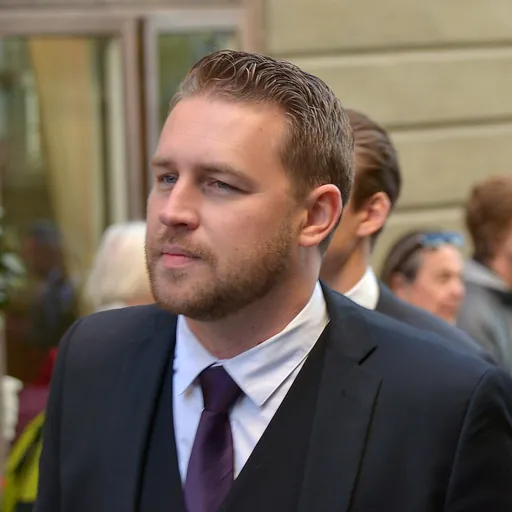 Portrait of Mattias Karlsson
