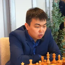 Portrait of Sanan Sjugirov