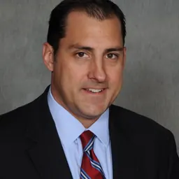Portrait of John R. Lausch Jr.