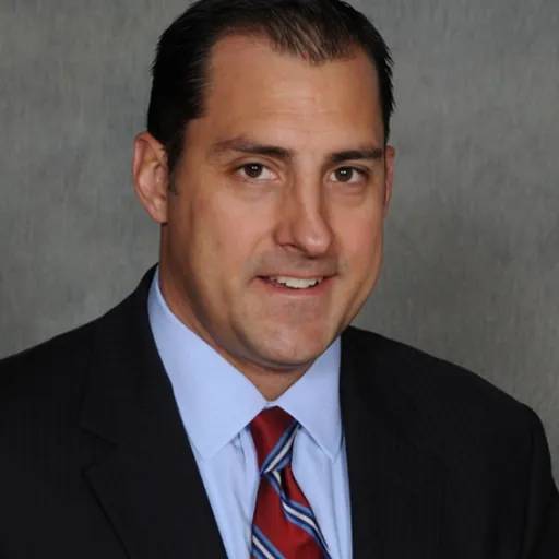 Portrait of John R. Lausch Jr.
