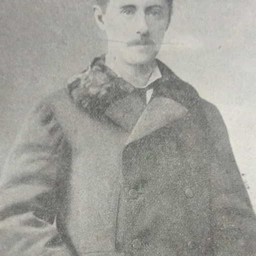 Portrait of Velimir Mihailo Teodorović