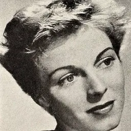 Portrait of Vera Zorina