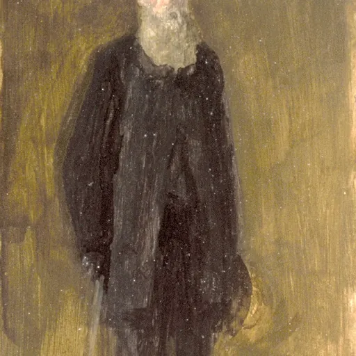 Portrait of George A. Lucas