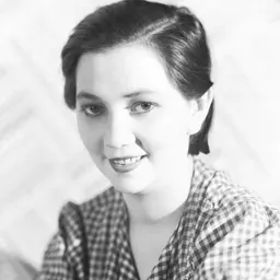Portrait of Patsy Kelly