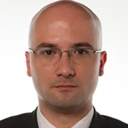 Portrait of Davide Baruffi