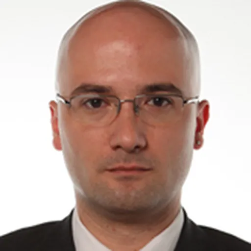 Portrait of Davide Baruffi