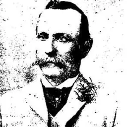 Portrait of William Grills Knight