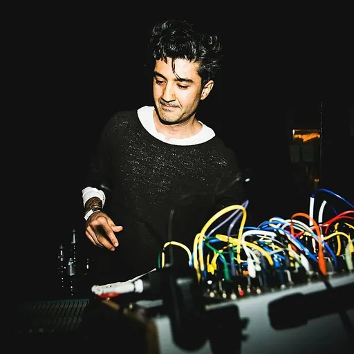 Portrait of Kamran Sadeghi
