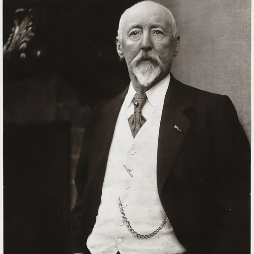 Portrait of Bart van Hove