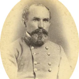 Portrait of William Andrew Quarles