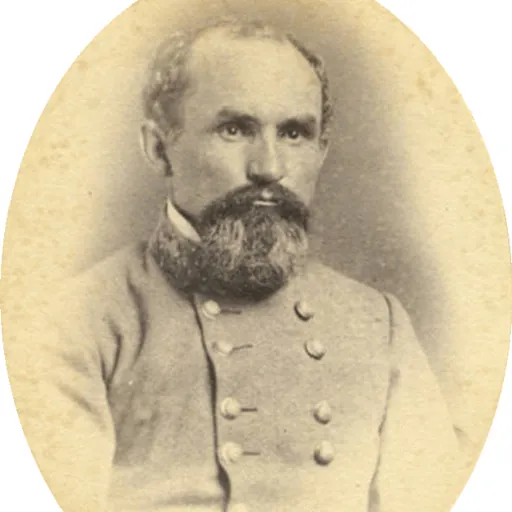 Portrait of William Andrew Quarles