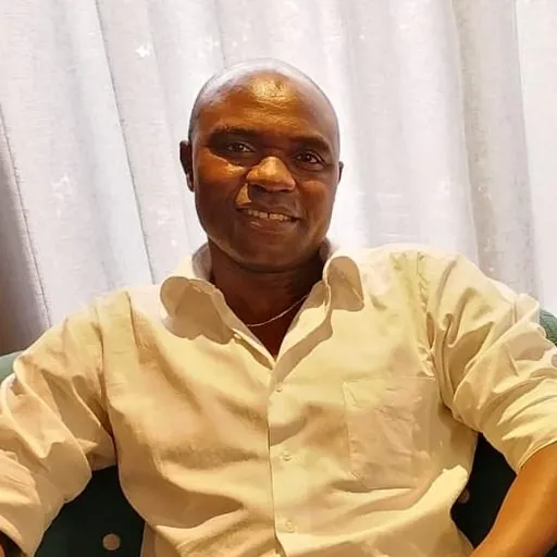 Portrait of Eisenhower Nduwa Mkaka