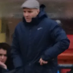 Portrait of Paul Tisdale