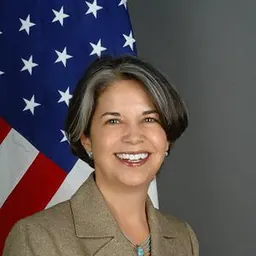 Portrait of Maria Otero