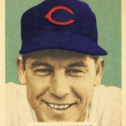 Portrait of Harry Gumbert