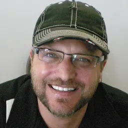 Portrait of Steve Blum