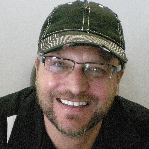 Portrait of Steve Blum