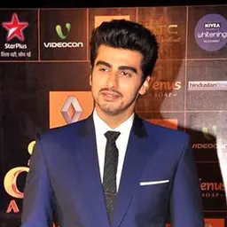 Portrait of Arjun Kapoor