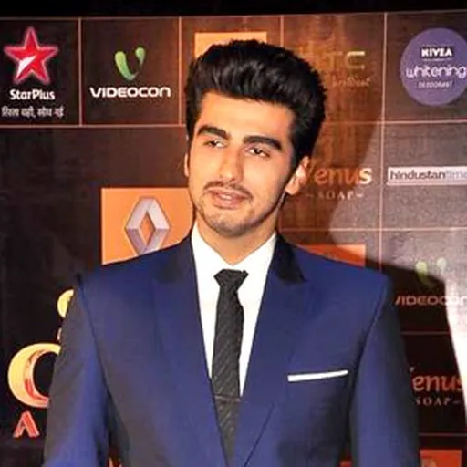 Portrait of Arjun Kapoor
