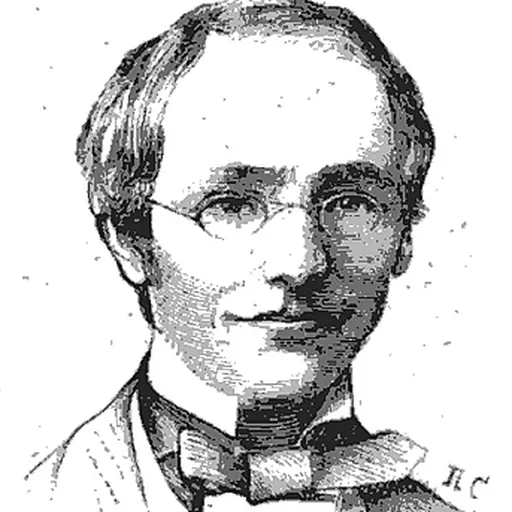 Portrait of Theodor Aufrecht