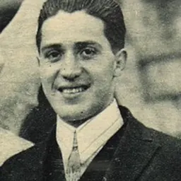Portrait of Carlos Abarca