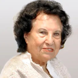 Portrait of Mercedes Vostell