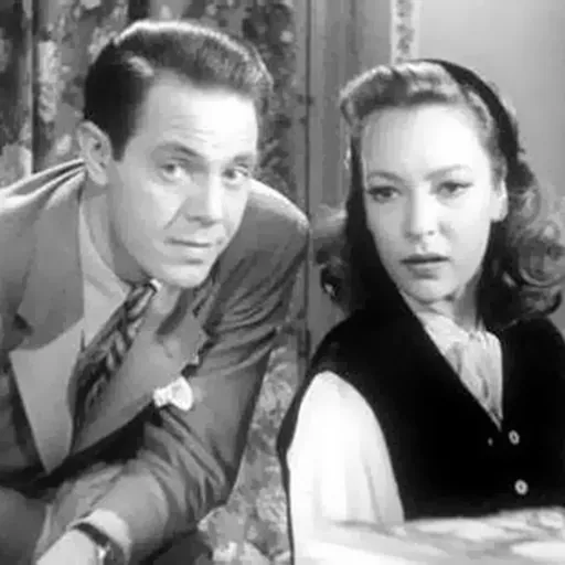 Portrait of June Duprez