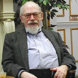 Portrait of William Tenn