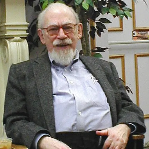 Portrait of William Tenn