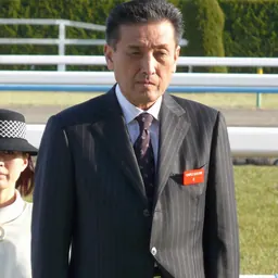 Portrait of Katsumi Yoshida