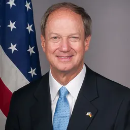 Portrait of John B. Emerson