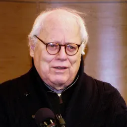 Portrait of Jason Epstein