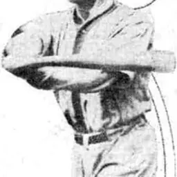 Portrait of Roy Moran