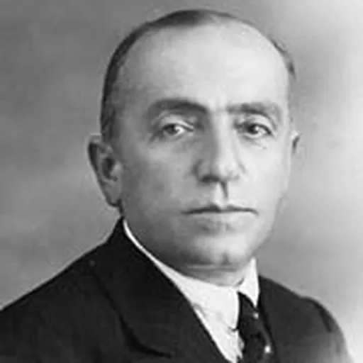 Portrait of Yusuf Kemal Tengirşenk