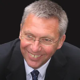 Portrait of David Moorcroft