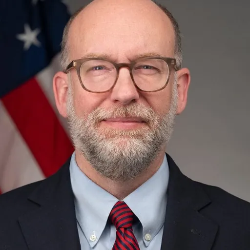 Portrait of Russell Vought