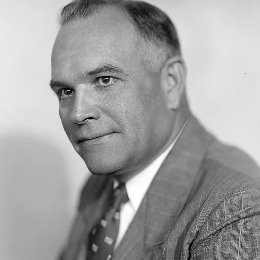 Portrait of William S. Jacobsen