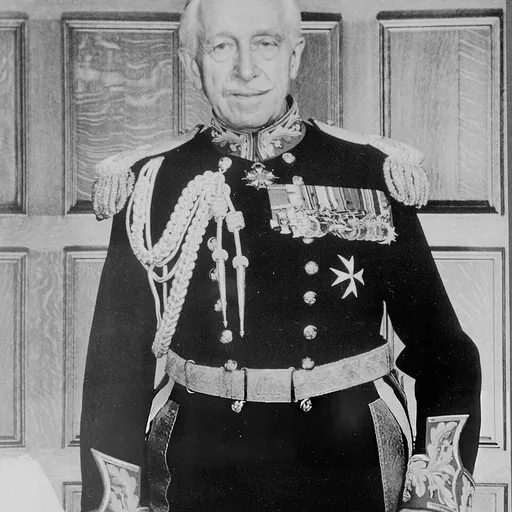 Portrait of Georges Vanier