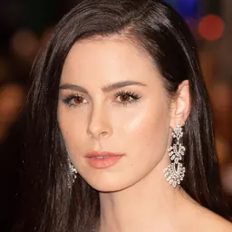 Portrait of Lena Meyer-Landrut