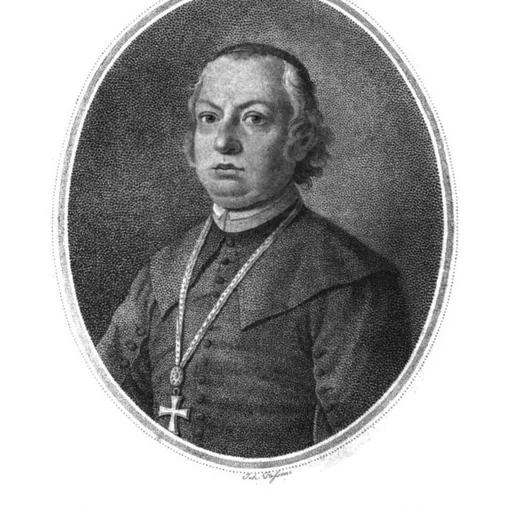 Portrait of George Fejer