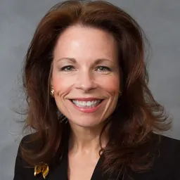 Portrait of Tamara P. Barringer