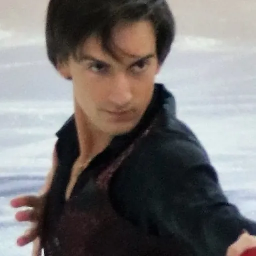 Portrait of Jonathan Guerreiro