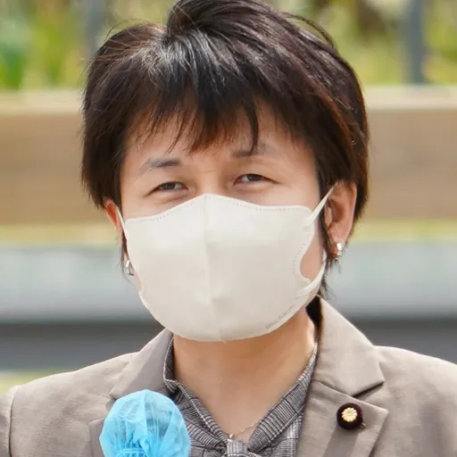 Portrait of Saori Yoshikawa