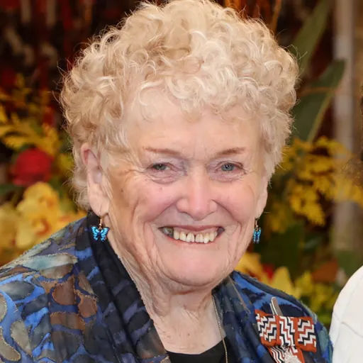 Portrait of Pat Carrick
