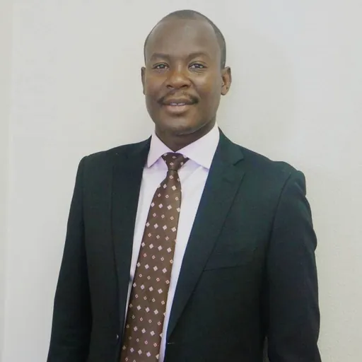 Portrait of Vipuakuje Muharukua