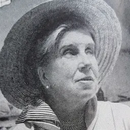 Portrait of Tyra Lundgren