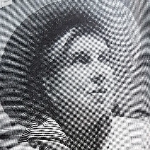 Portrait of Tyra Lundgren