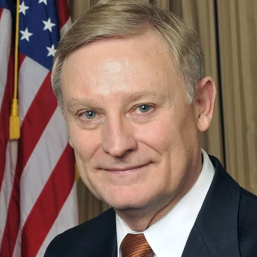 Portrait of Spencer Bachus